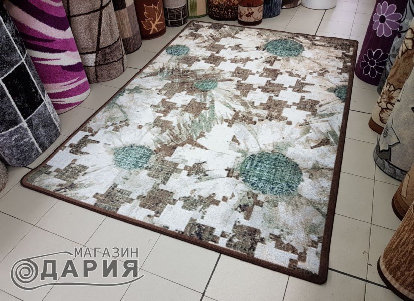 Мокетен килим 400